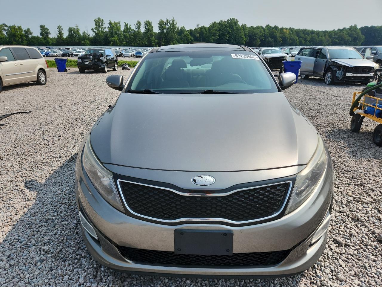 5XXGN4A7XFG371371 · 2015 KIA OPTIMA · 5/12