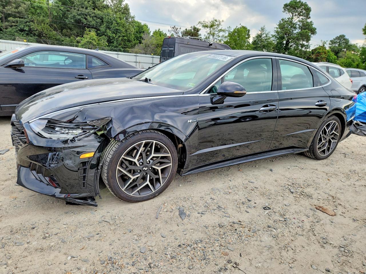 5NPEK4JC5MH107134 · 2021 HYUNDAI SONATA