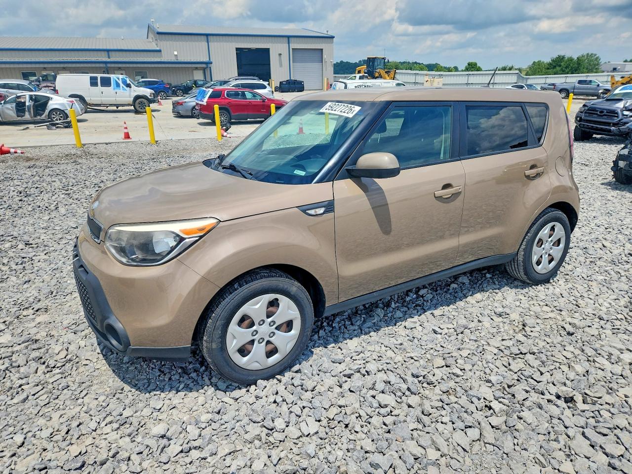 2014 KIA SOUL
