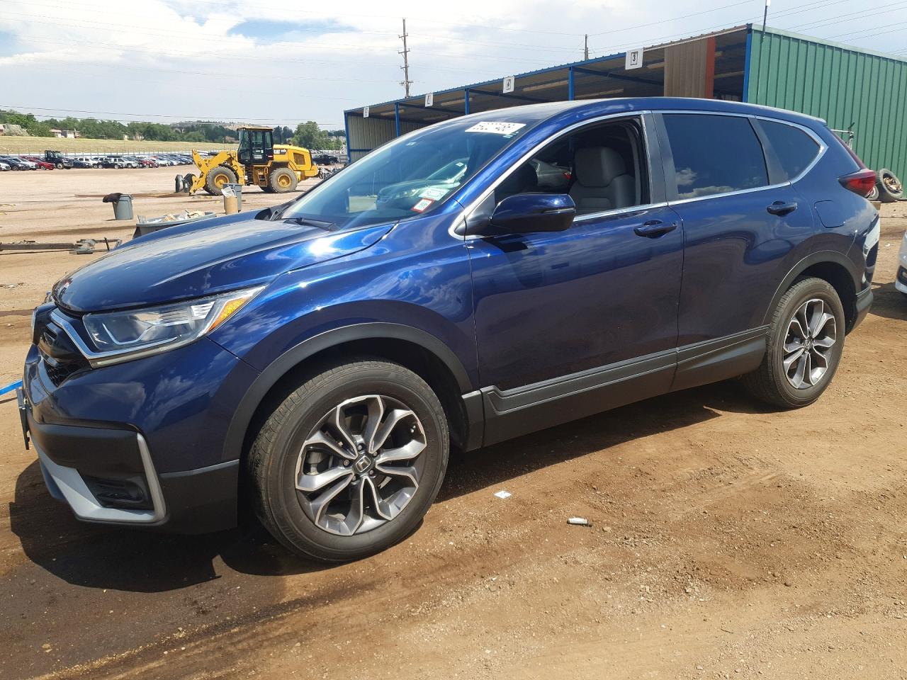 2HKRW2H53LH672546 · 2020 HONDA CR-V