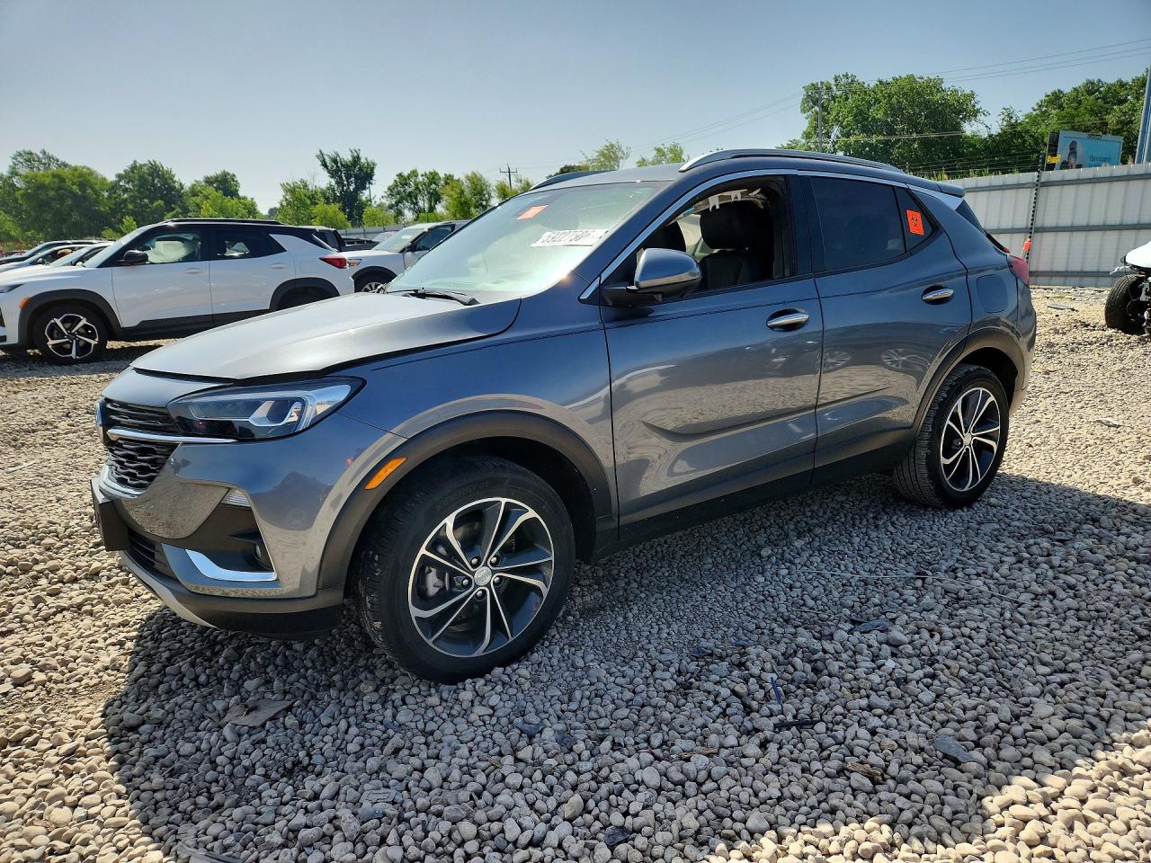 KL4MMFSLXNB009911 · 2022 BUICK ENCORE GX
