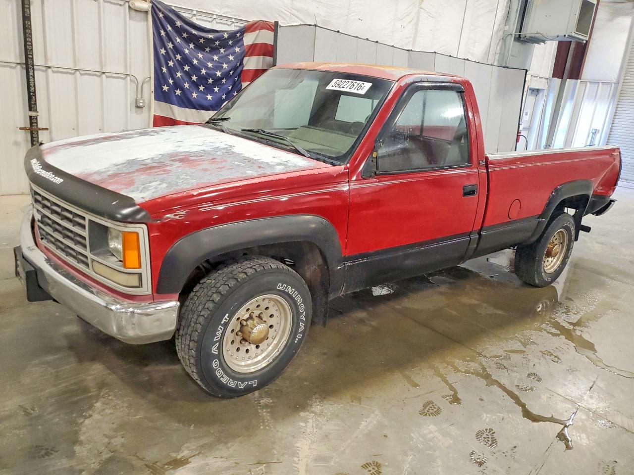 1GCGC34N2KE145799 · 1989 CHEVROLET GMT-400