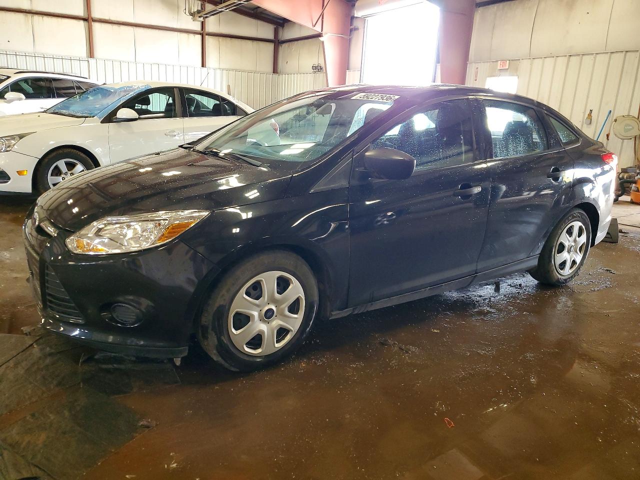 1FADP3E26EL254820 · 2014 FORD FOCUS