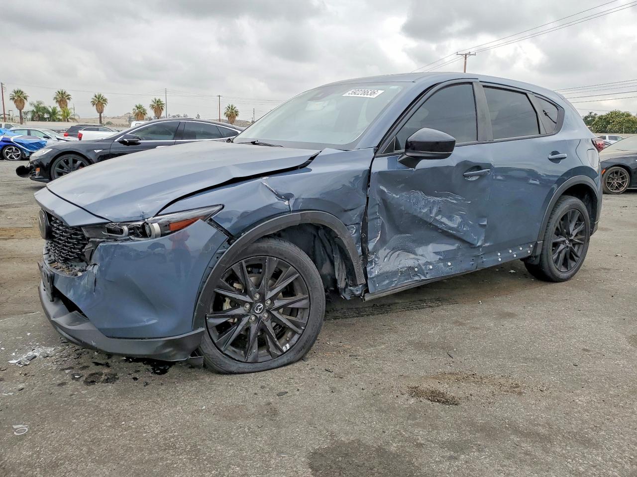JM3KFBCM6N1563421 · 2022 MAZDA CX-5