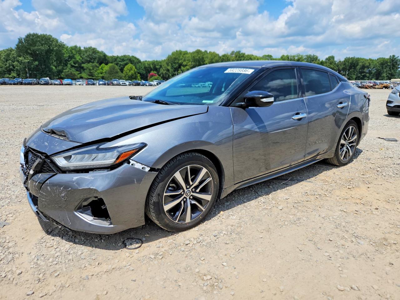 1N4AA6CV8LC371055 · 2020 NISSAN MAXIMA