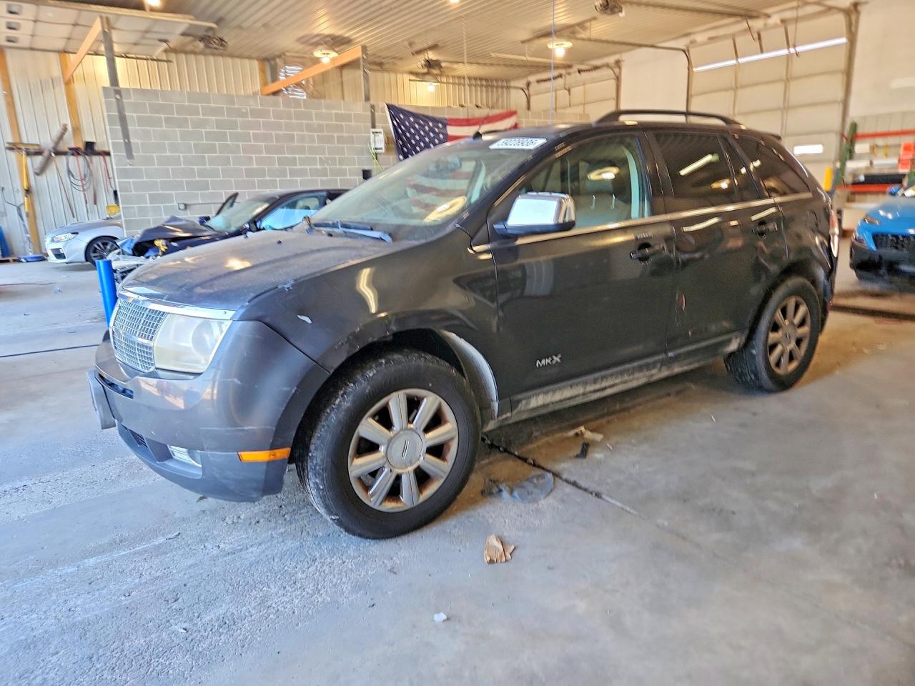 2LMDU68C67BJ07117 · 2007 LINCOLN MKX