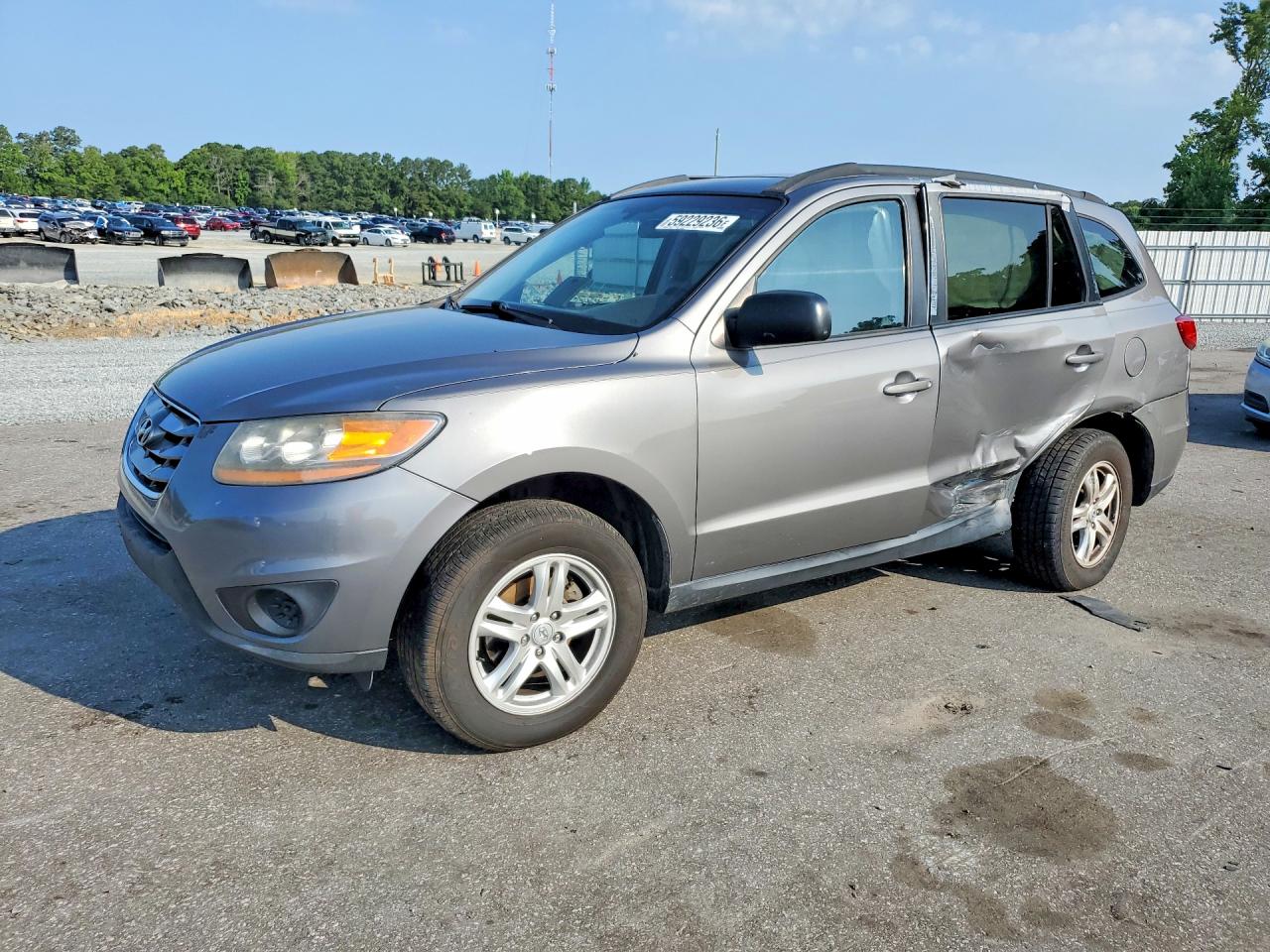 5NMSG3AB7AH401116 · 2010 HYUNDAI SANTA FE