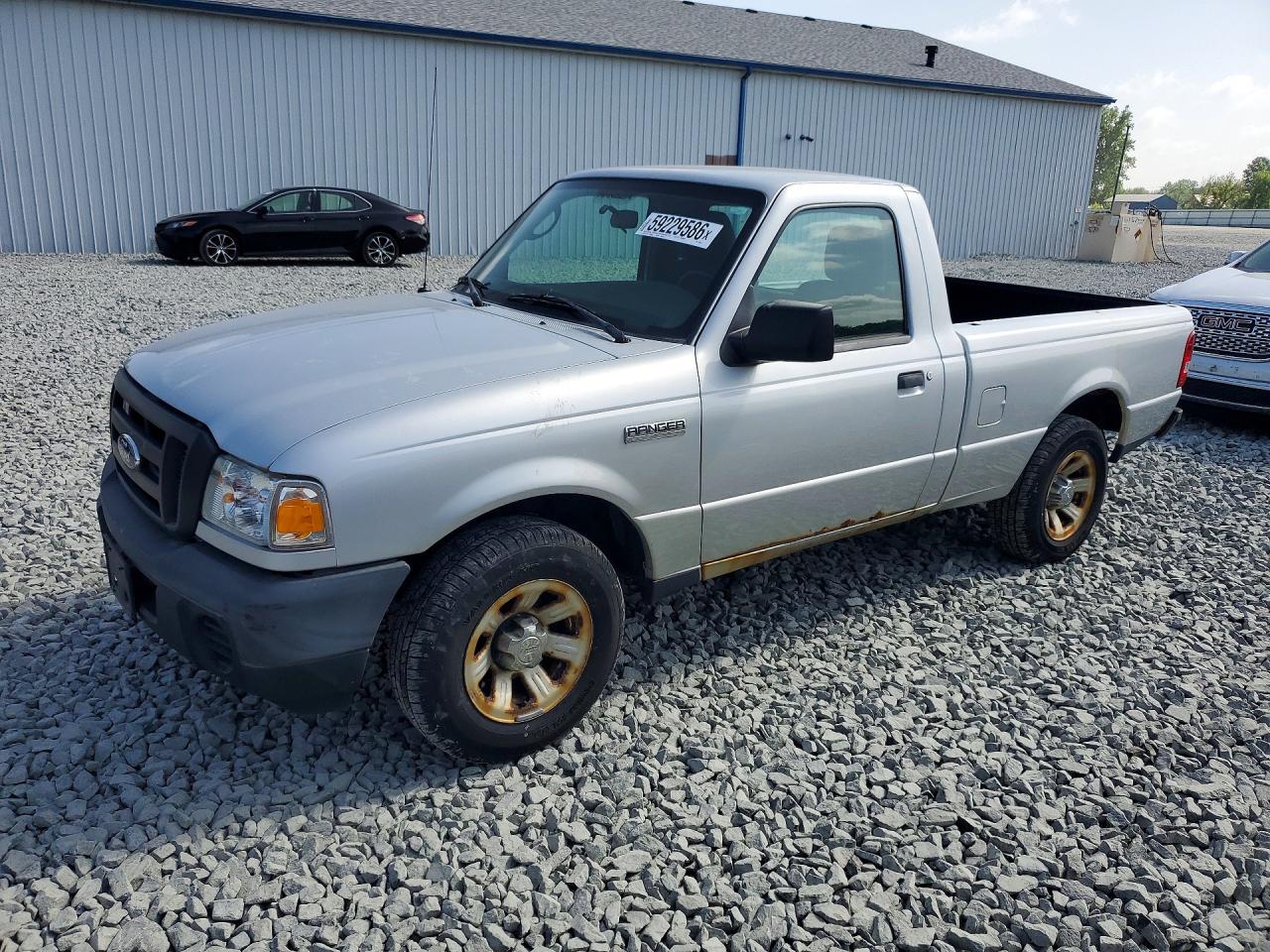 1FTKR1AD7BPA85581 · 2011 FORD RANGER