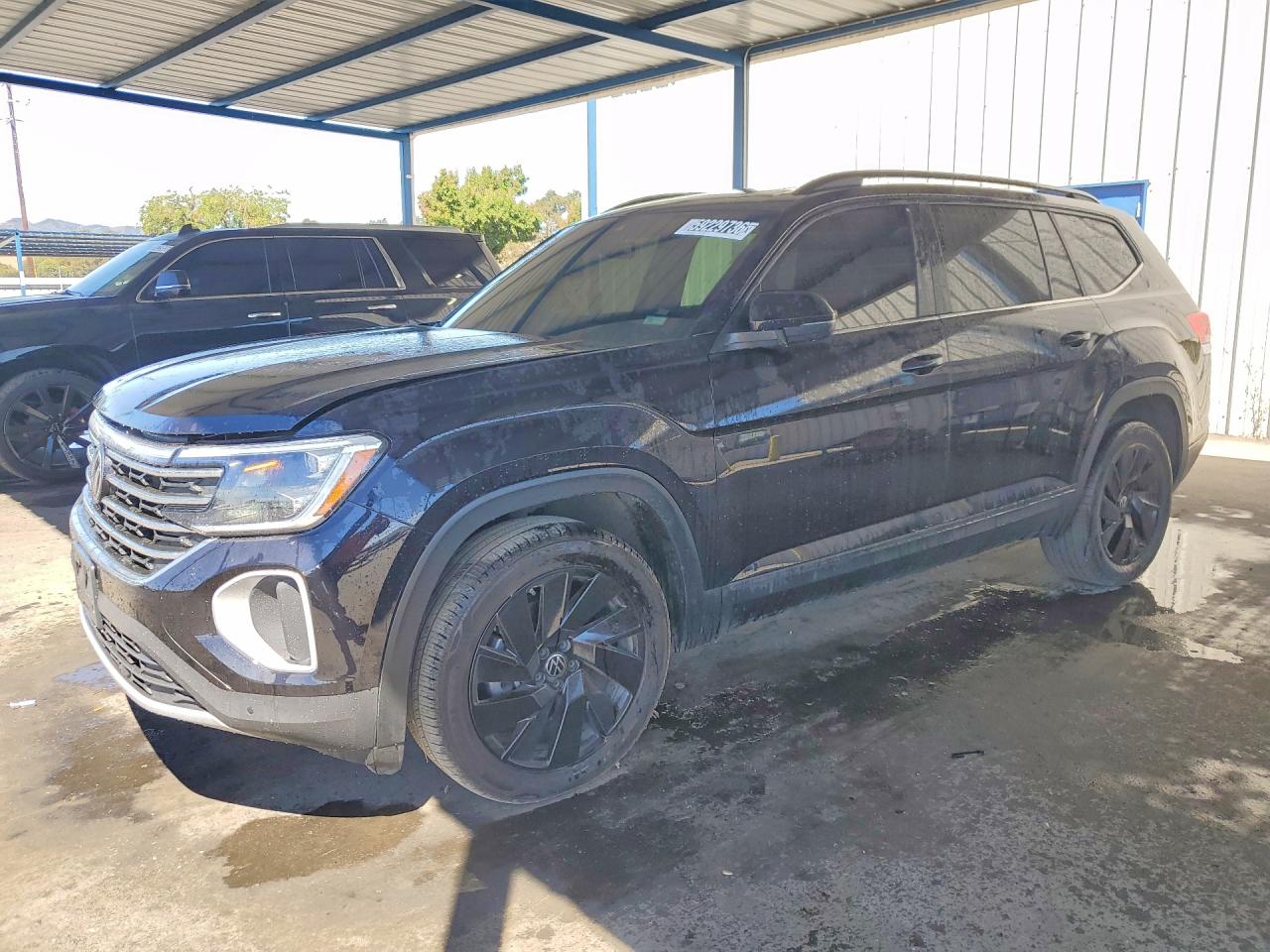 2024 VOLKSWAGEN ATLAS