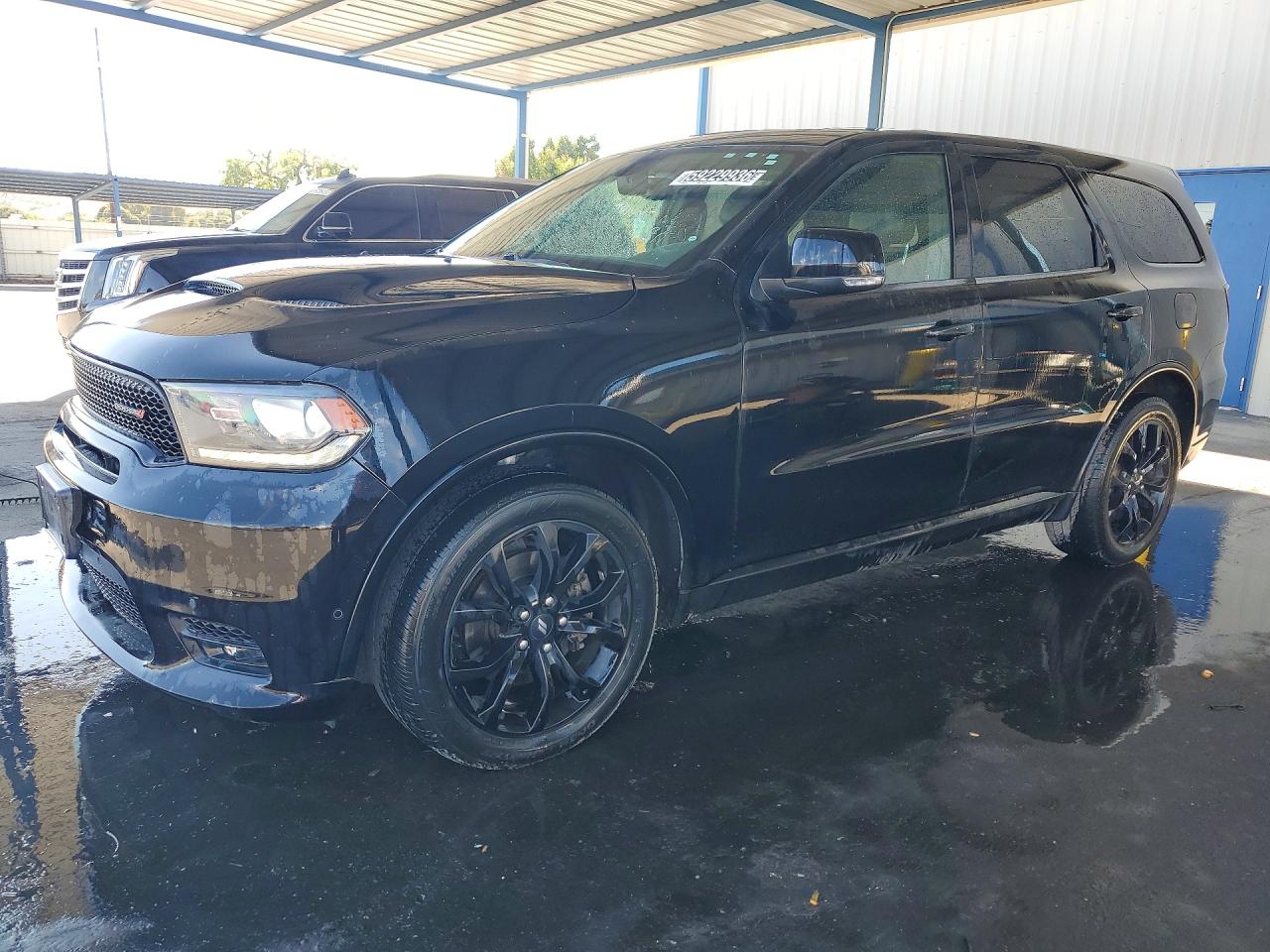 2019 DODGE DURANGO