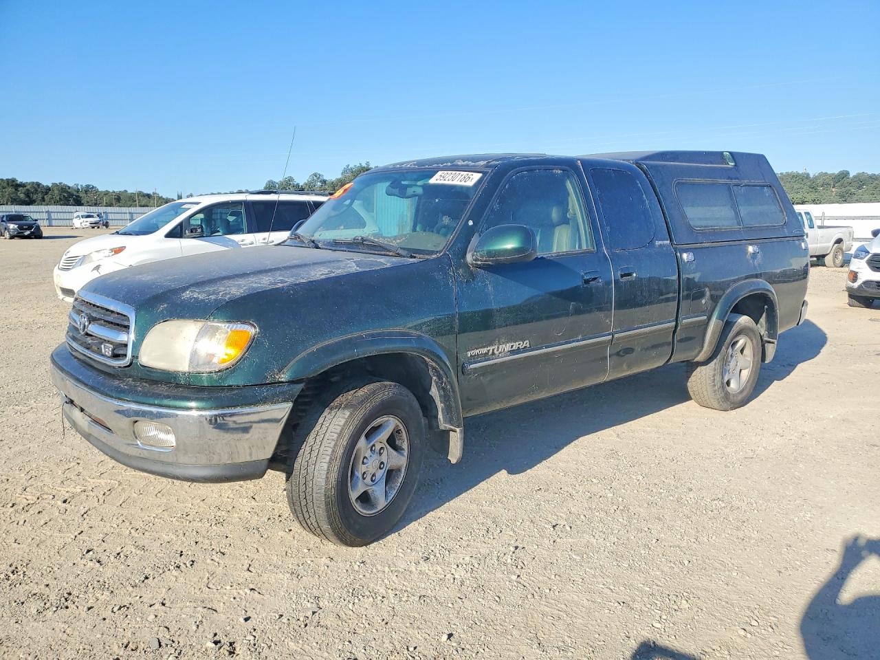 5TBRT3817YS118223 · 2000 TOYOTA TUNDRA