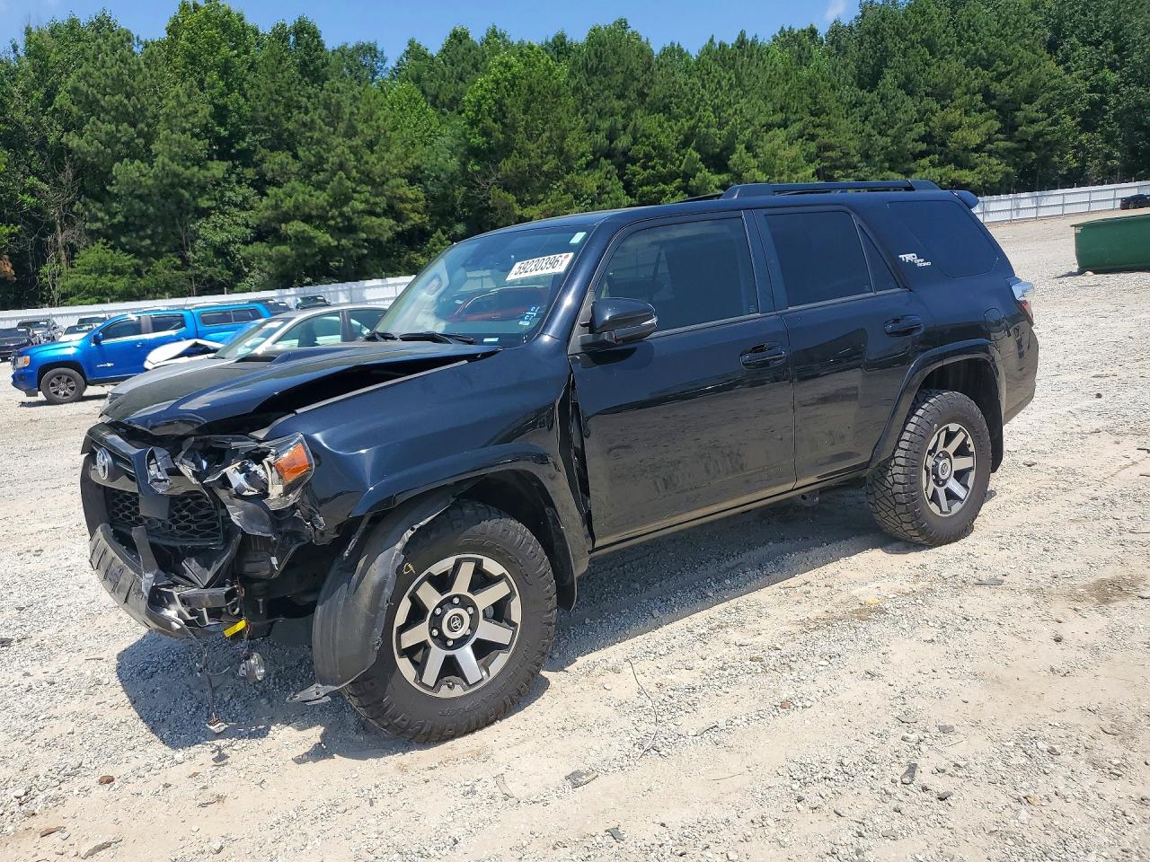 JTERU5JRXR6256920 · 2024 TOYOTA 4RUNNER