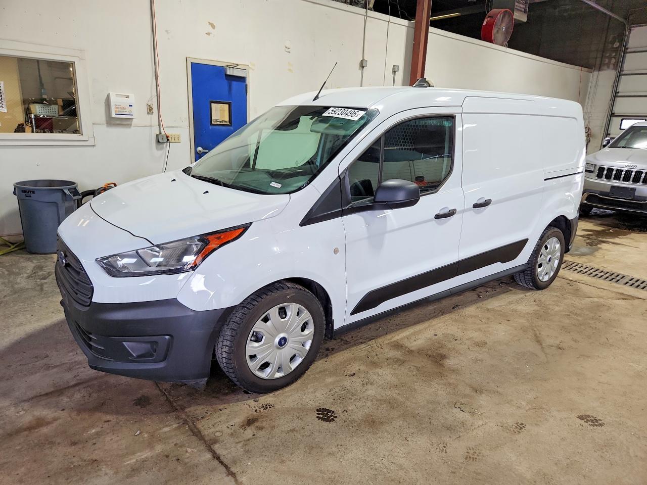 NM0LS7S20N1537870 · 2022 FORD TRANSIT CONNECT