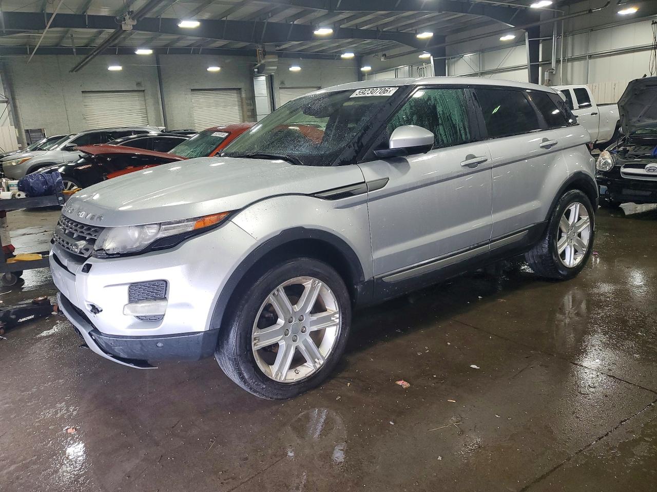 SALVR2BG4FH985357 · 2015 LAND ROVER RANGE ROVER EVOQUE