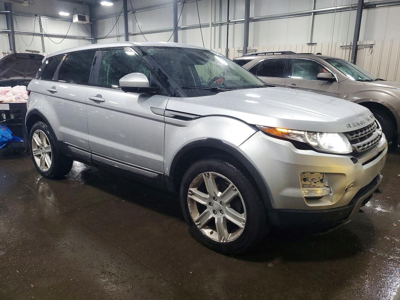 SALVR2BG4FH985357 · 2015 LAND ROVER RANGE ROVER EVOQUE · 4/13