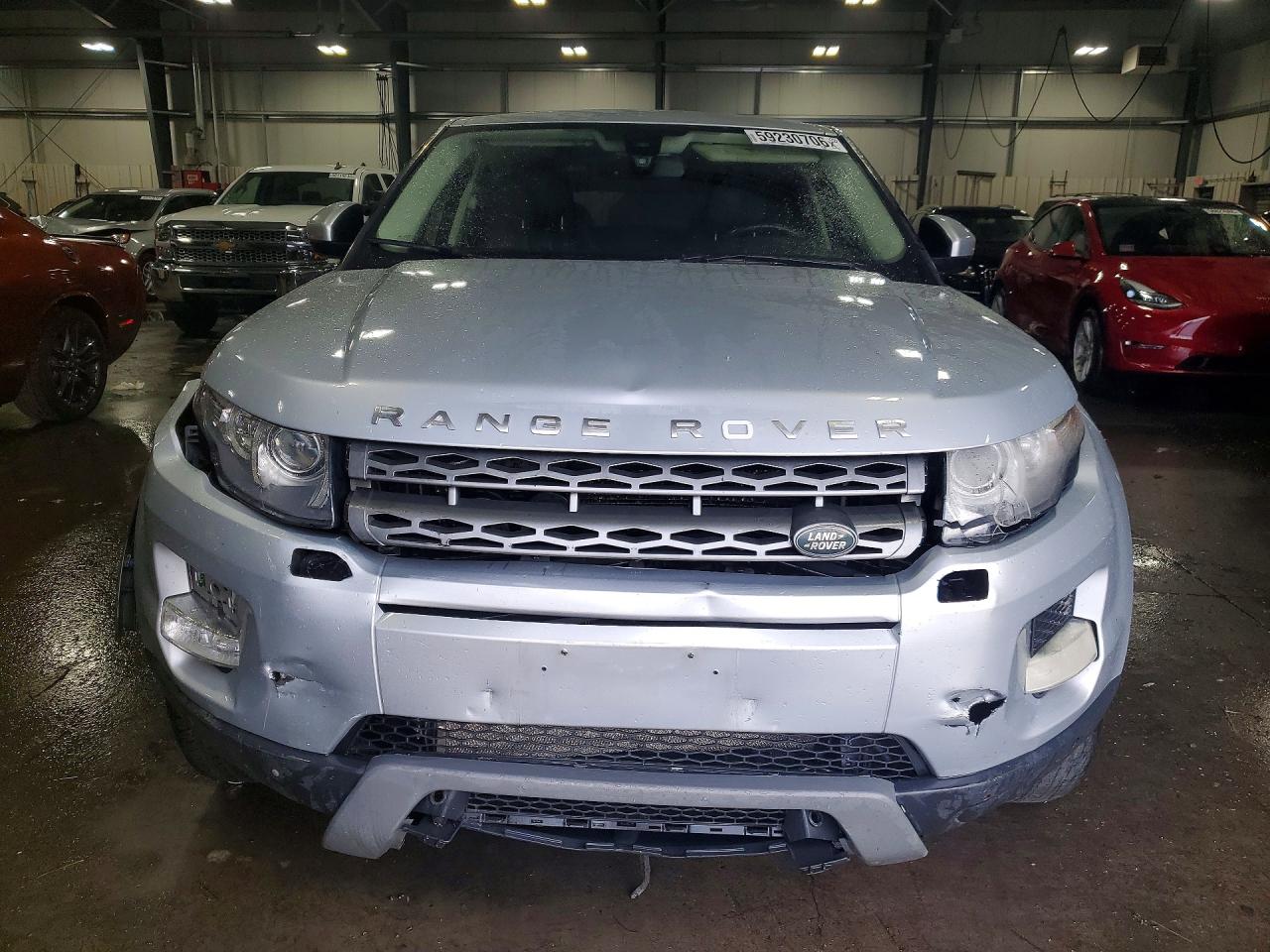 SALVR2BG4FH985357 · 2015 LAND ROVER RANGE ROVER EVOQUE · 5/13