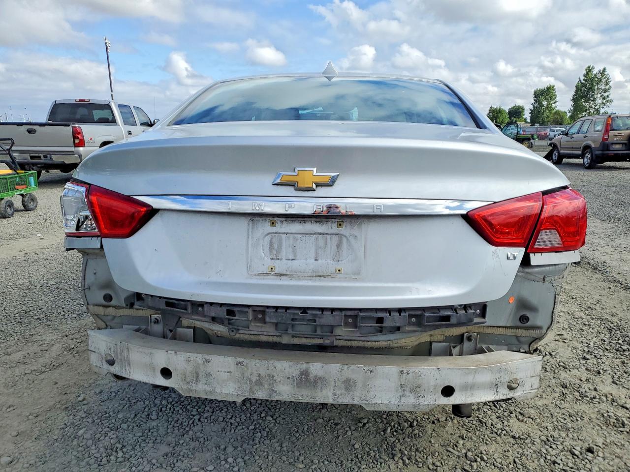 1G1125S34EU142007 · 2014 CHEVROLET IMPALA · 6/13