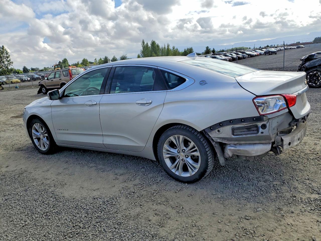 1G1125S34EU142007 · 2014 CHEVROLET IMPALA · 2/13