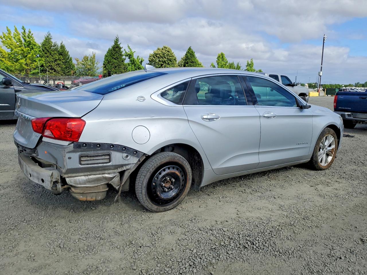 1G1125S34EU142007 · 2014 CHEVROLET IMPALA · 3/13