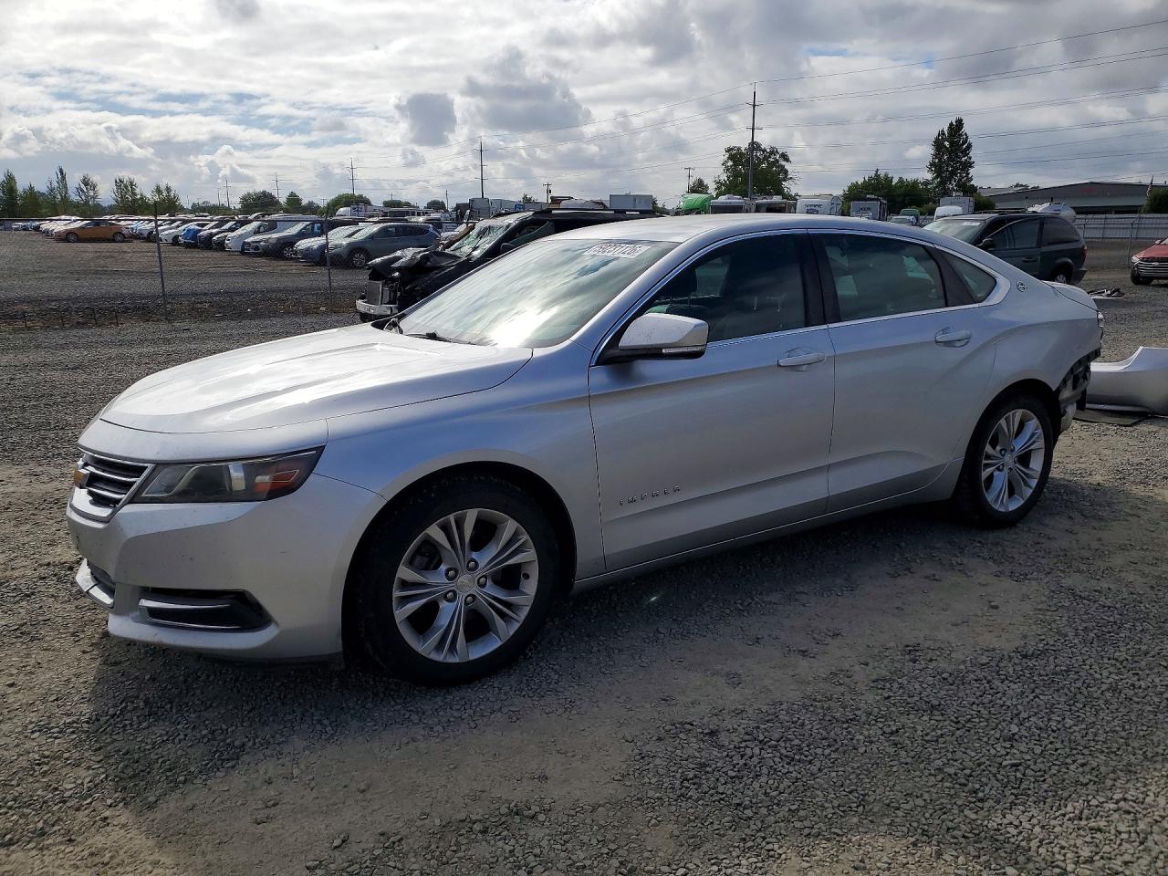 1G1125S34EU142007 · 2014 CHEVROLET IMPALA