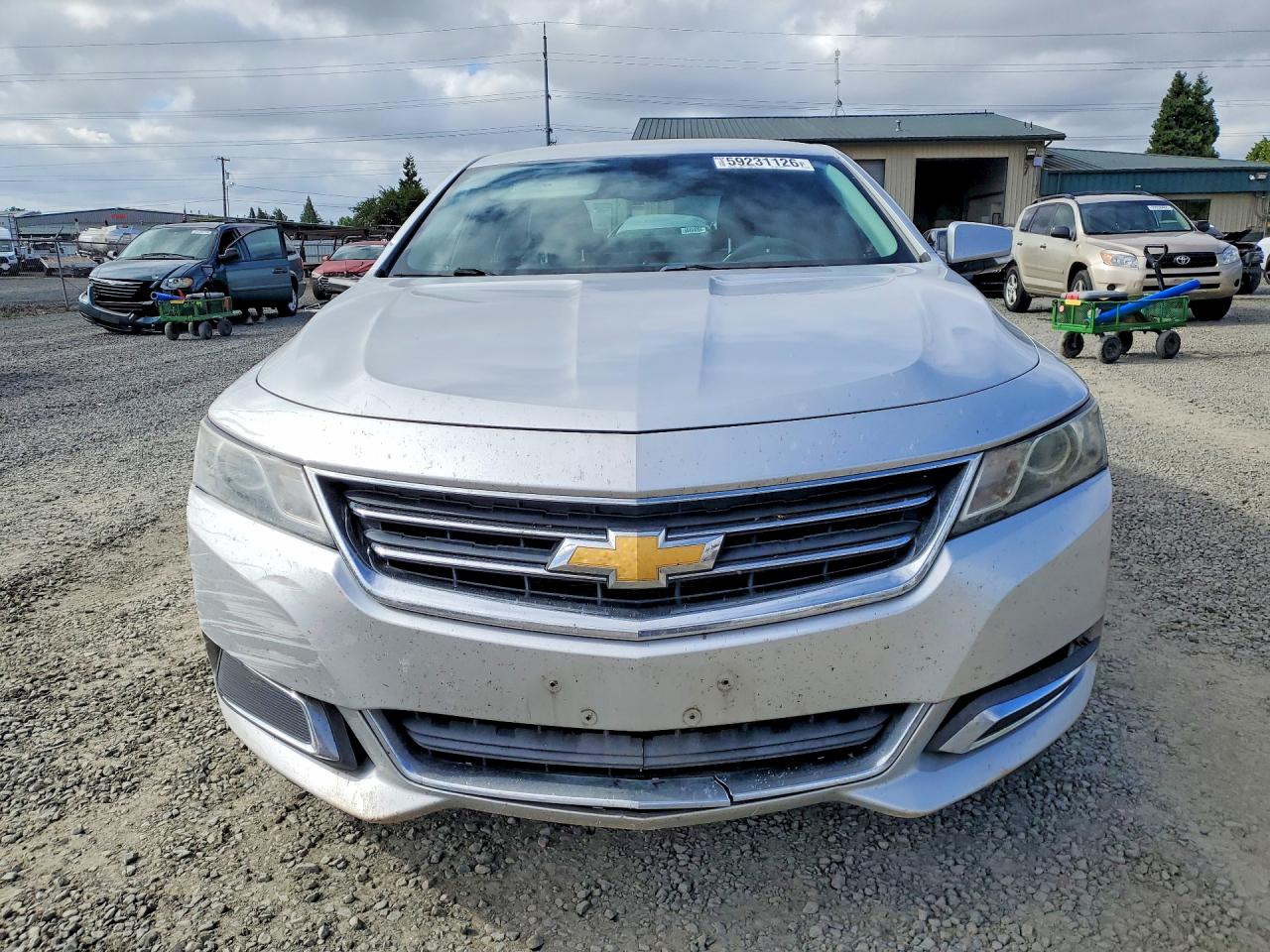 1G1125S34EU142007 · 2014 CHEVROLET IMPALA · 5/13
