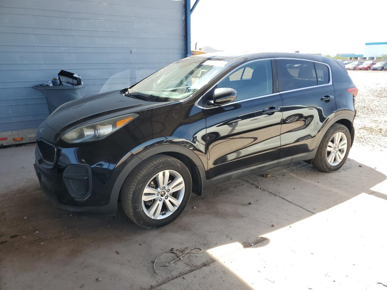 KNDPM3AC6H7103312 · 2017 KIA SPORTAGE