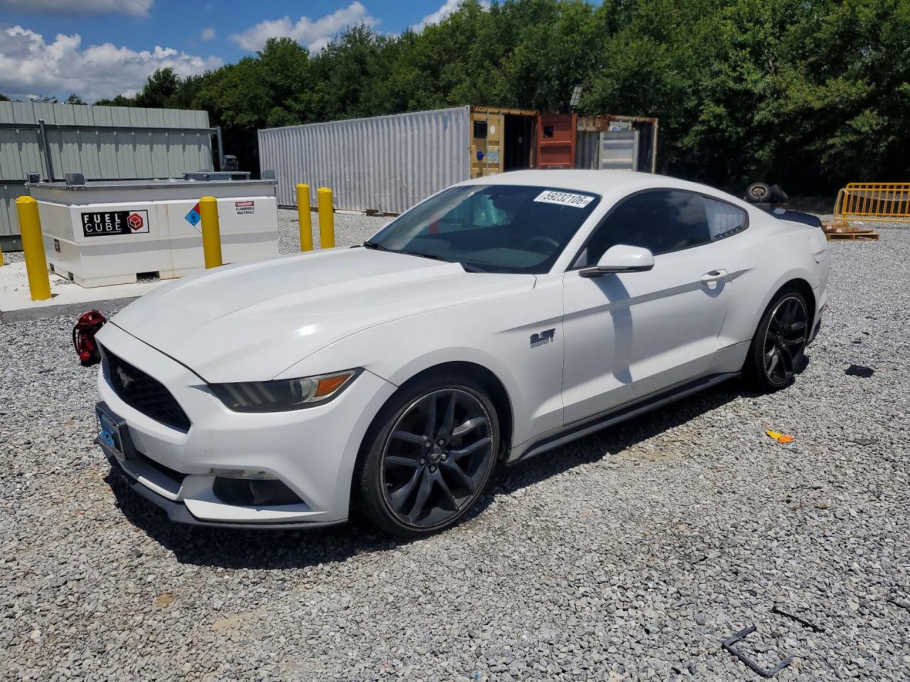 1FA6P8TH3F5321960 · 2015 FORD MUSTANG