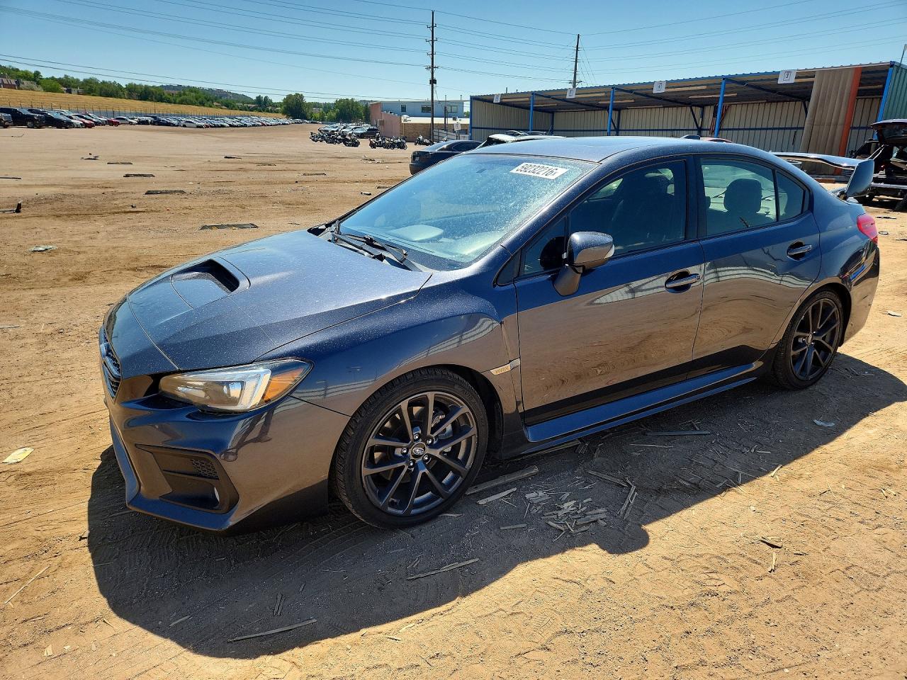 JF1VA1L62J8803927 · 2018 SUBARU WRX