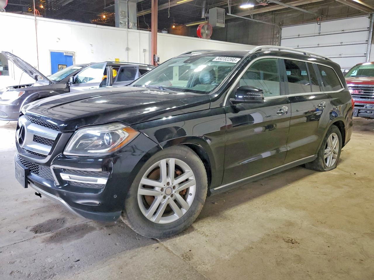 4JGDF7CE7EA311342 · 2014 MERCEDES-BENZ GL