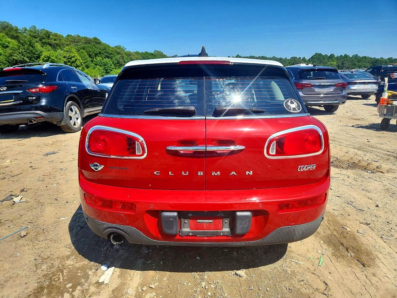 WMWLU1C50H2F27504 · 2017 MINI COOPER · 6/12