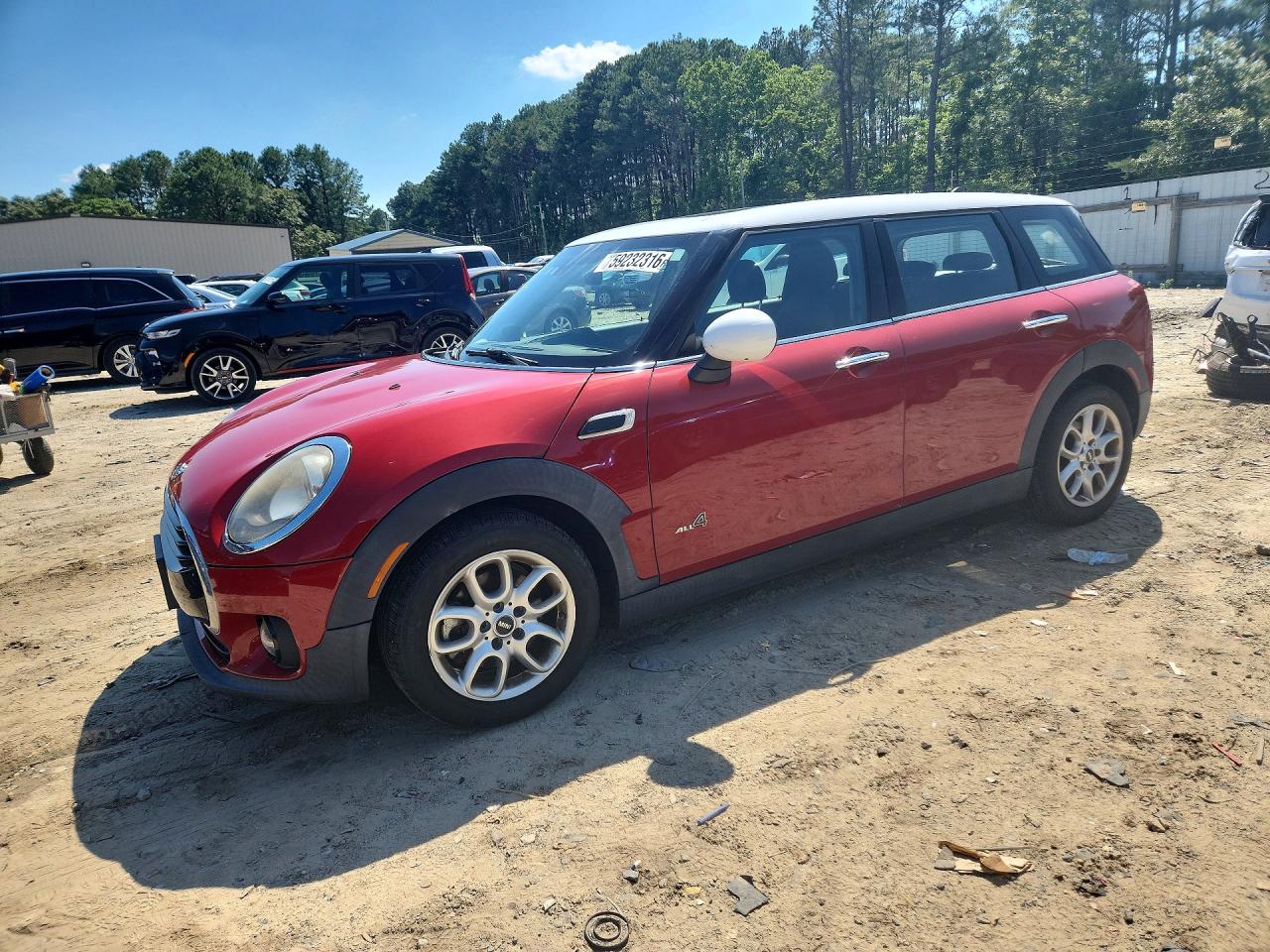 WMWLU1C50H2F27504 · 2017 MINI COOPER