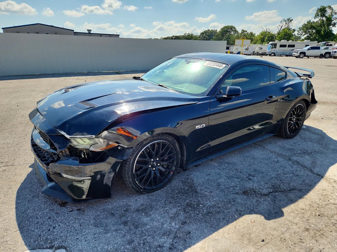 2020 FORD MUSTANG