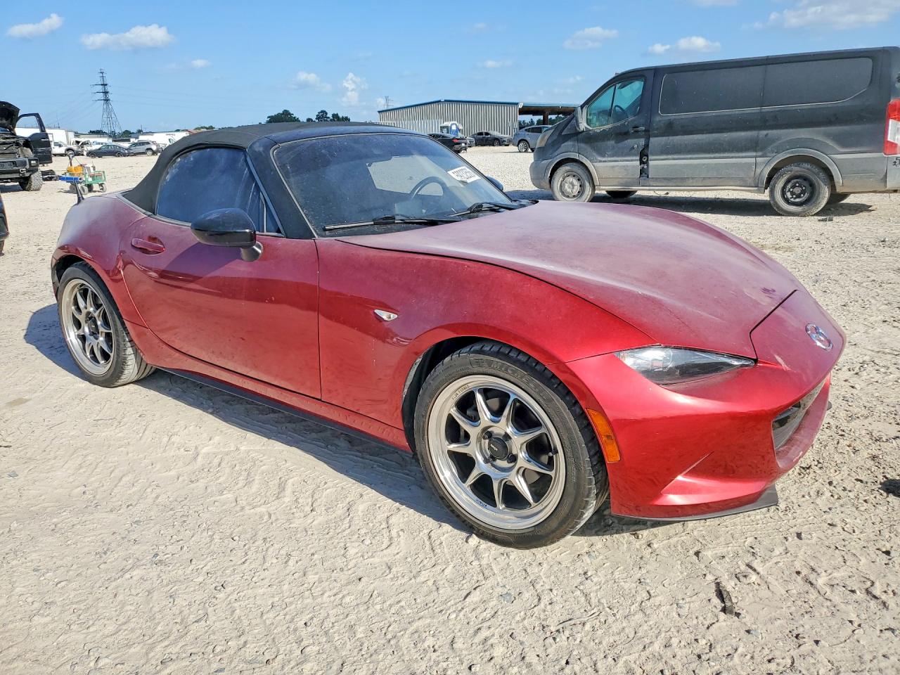 JM1NDAB7XM0460489 · 2021 MAZDA MX-5 MIATA · 4/13