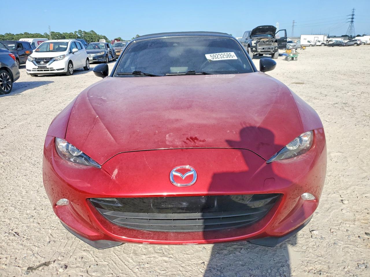 JM1NDAB7XM0460489 · 2021 MAZDA MX-5 MIATA · 5/13