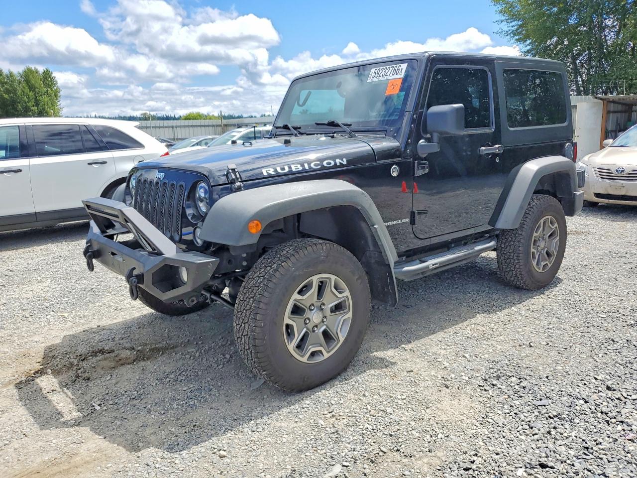 2015 JEEP WRANGLER