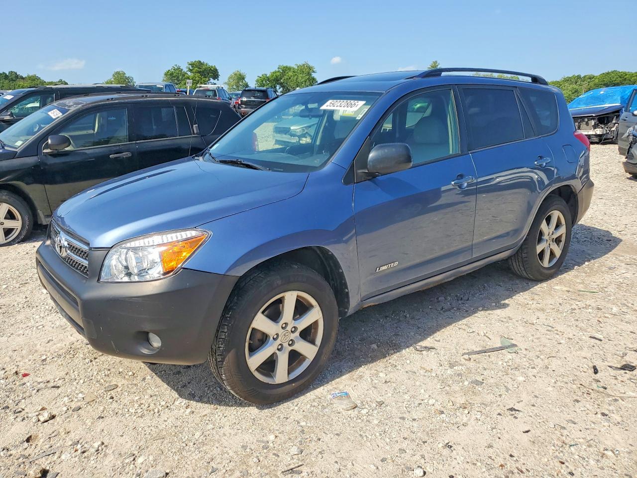 JTMBK31V986035501 · 2008 TOYOTA RAV4