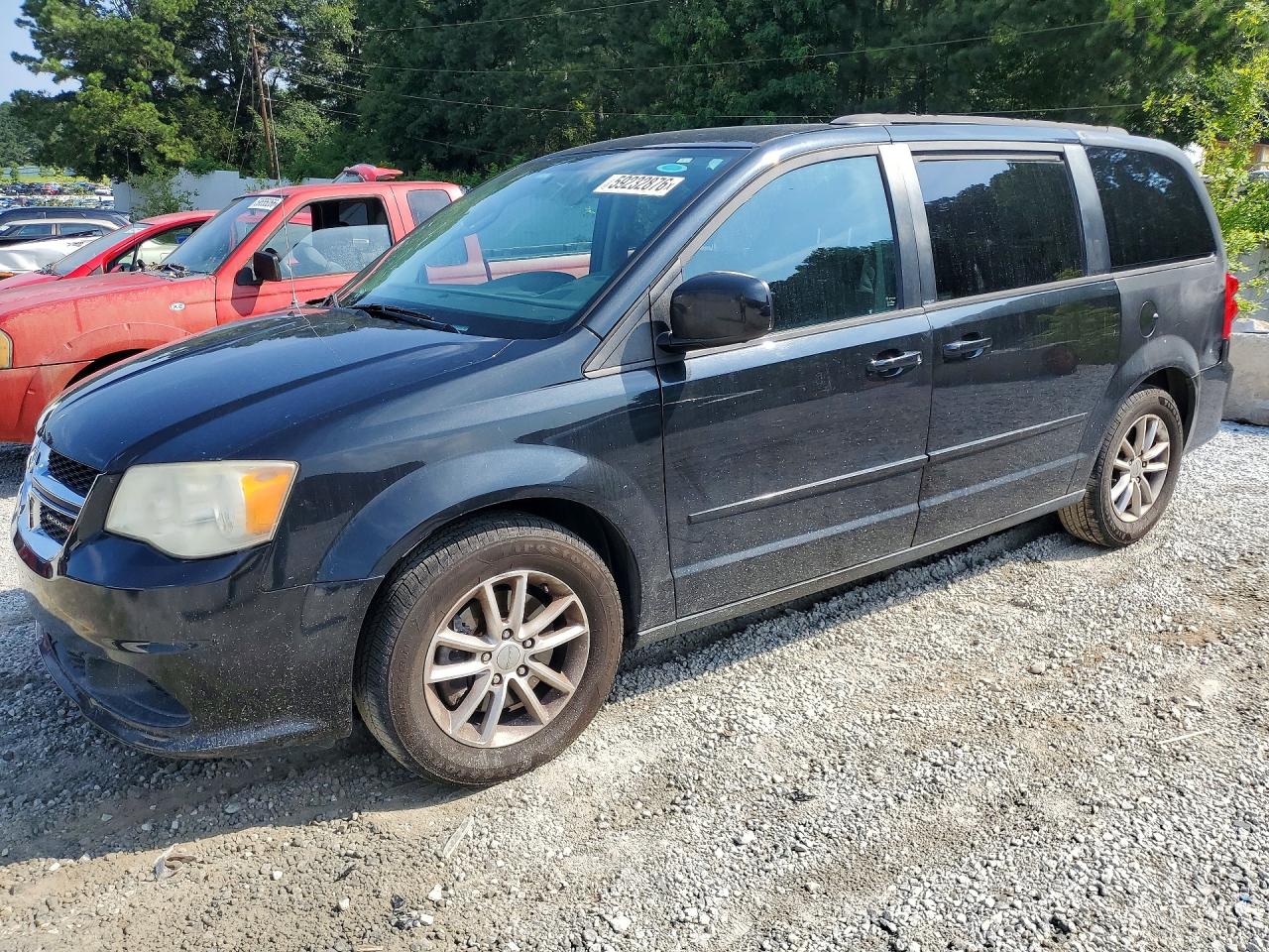 2C4RDGCG6ER121805 · 2014 DODGE GRAND CARAVAN