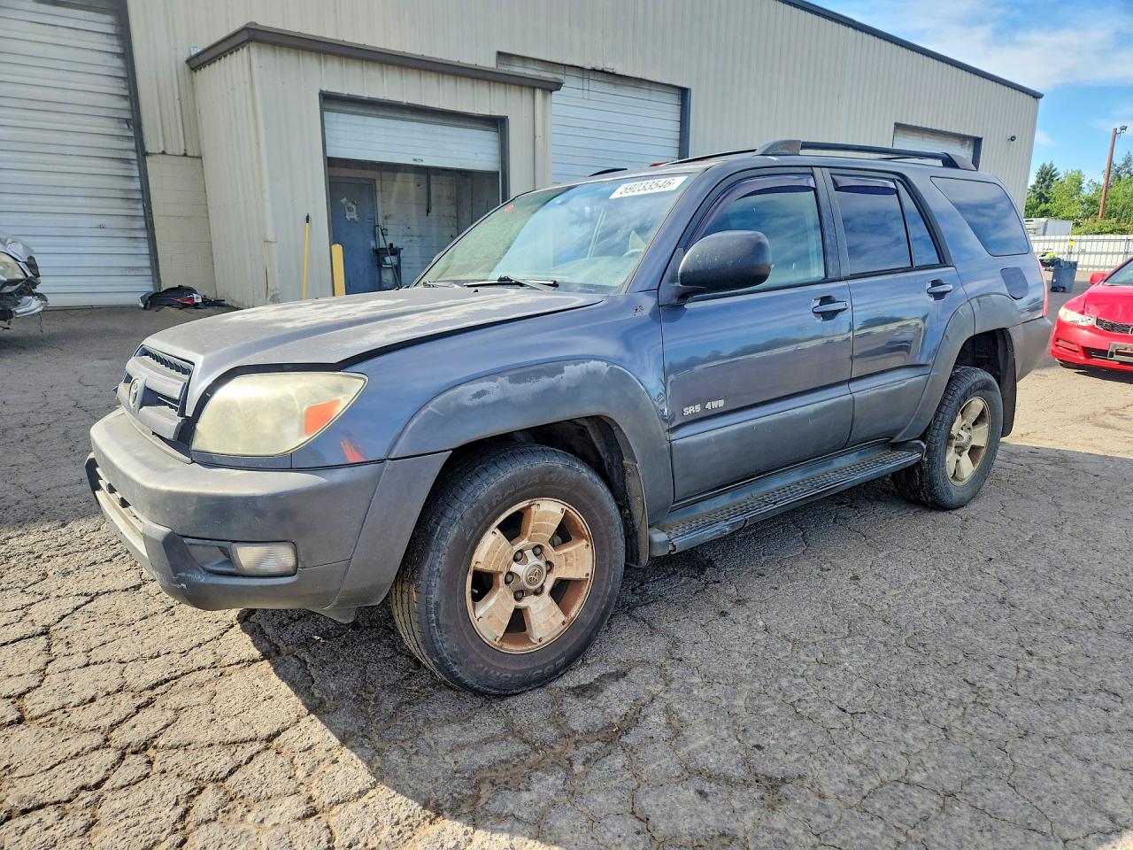 JTEBU14R638004650 · 2003 TOYOTA 4RUNNER