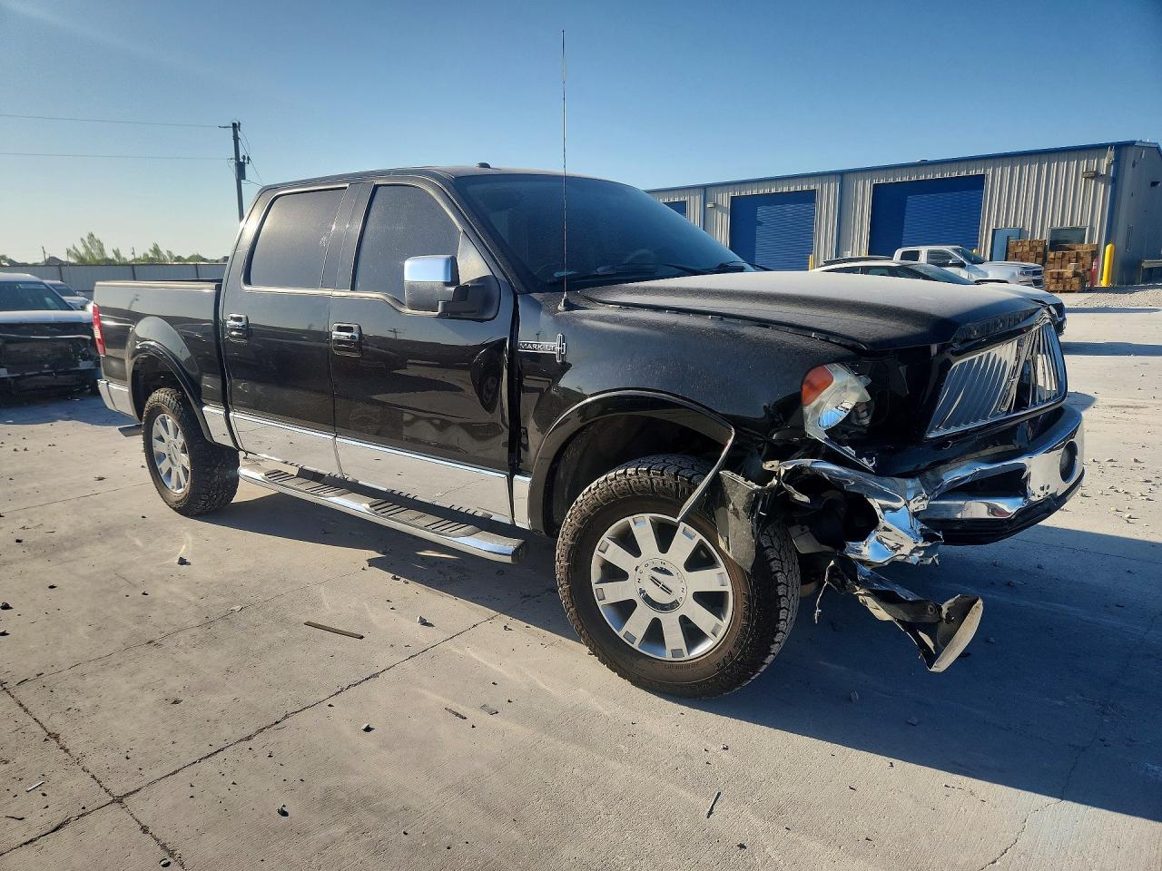 5LTPW185X6FJ21320 · 2006 LINCOLN MARK LT · 4/13
