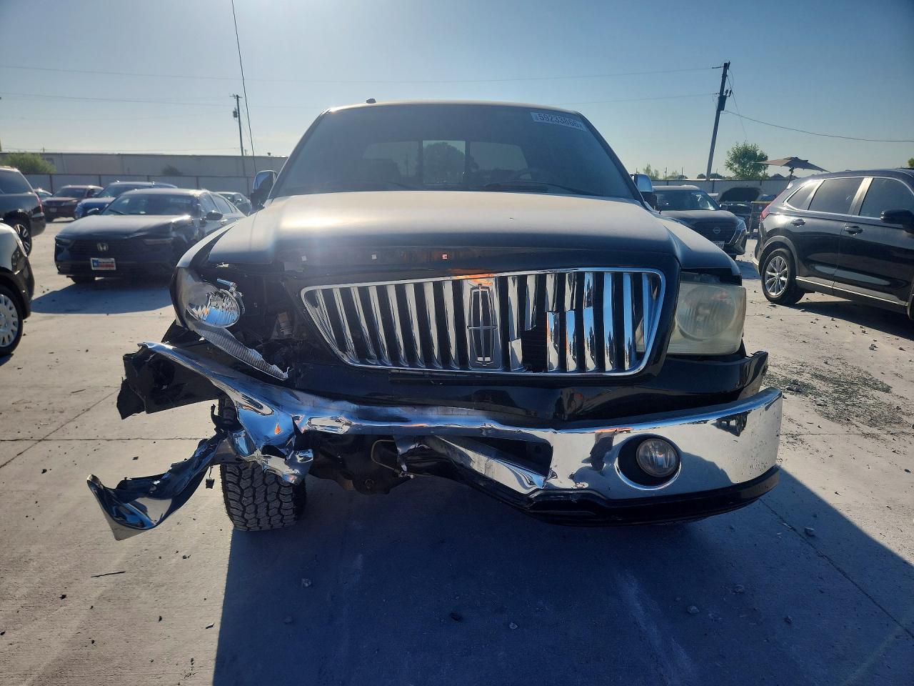 5LTPW185X6FJ21320 · 2006 LINCOLN MARK LT · 5/13