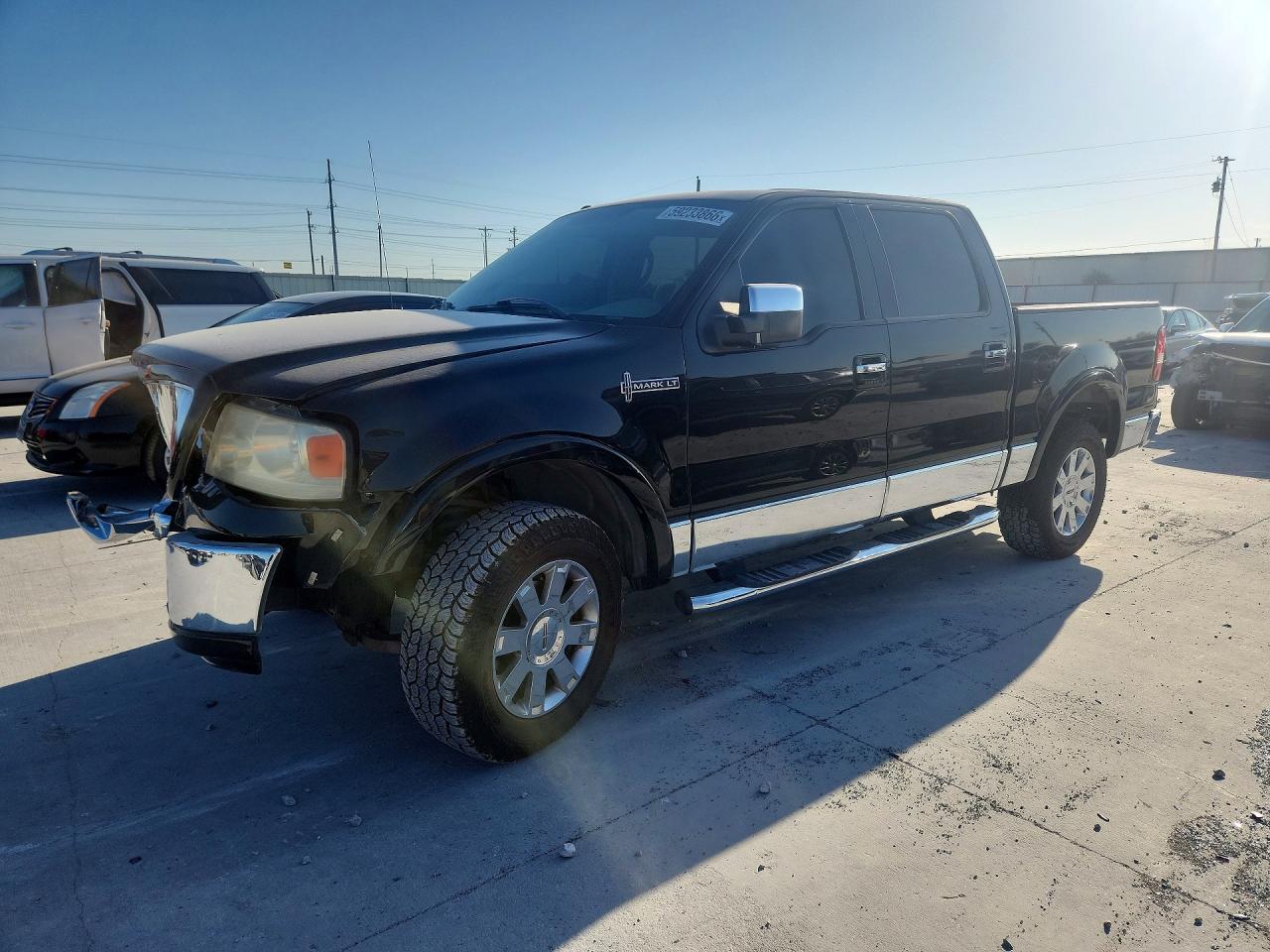 2006 LINCOLN MARK LT