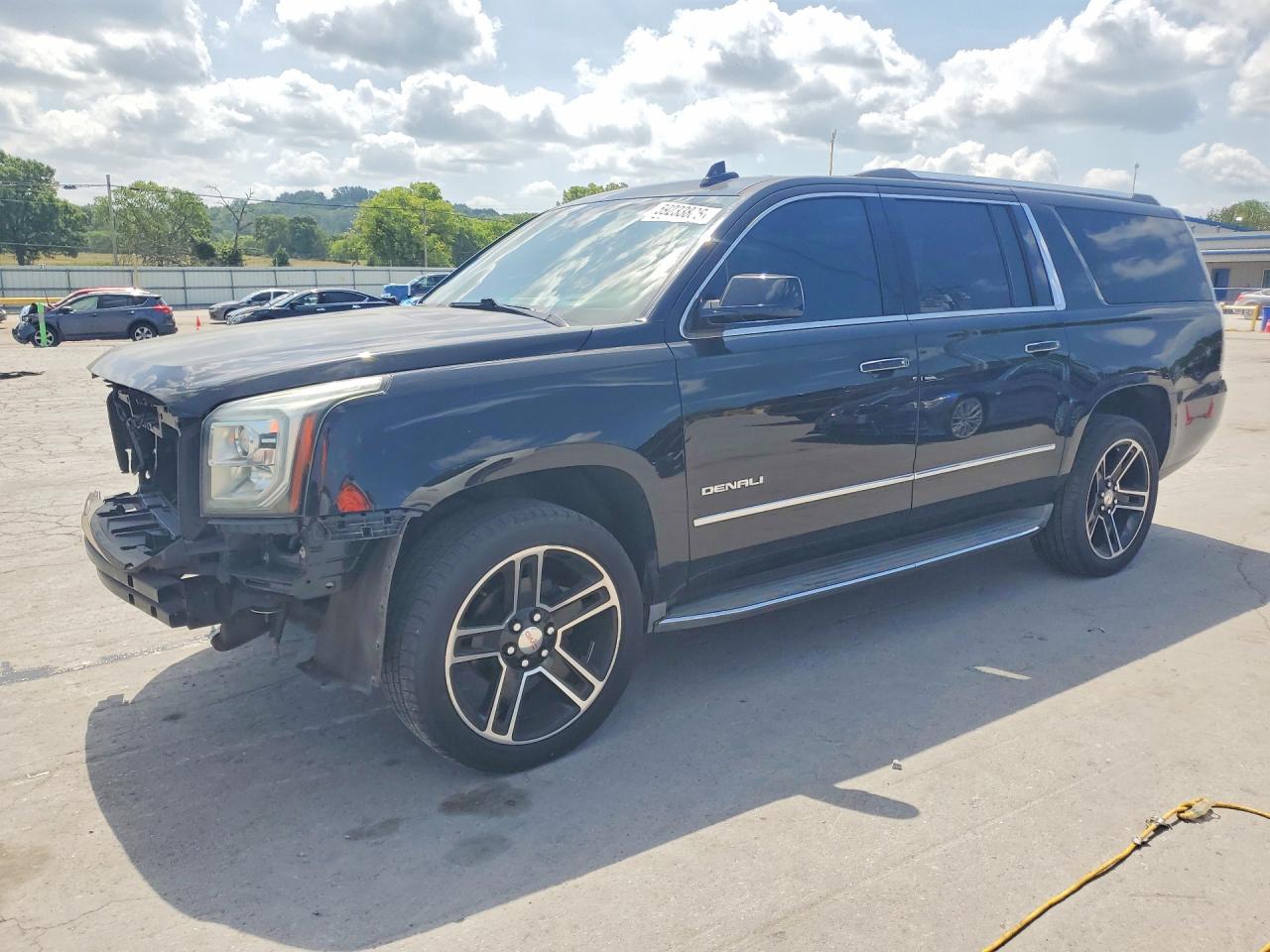 1GKS2JKJXFR577187 · 2015 GMC YUKON XL