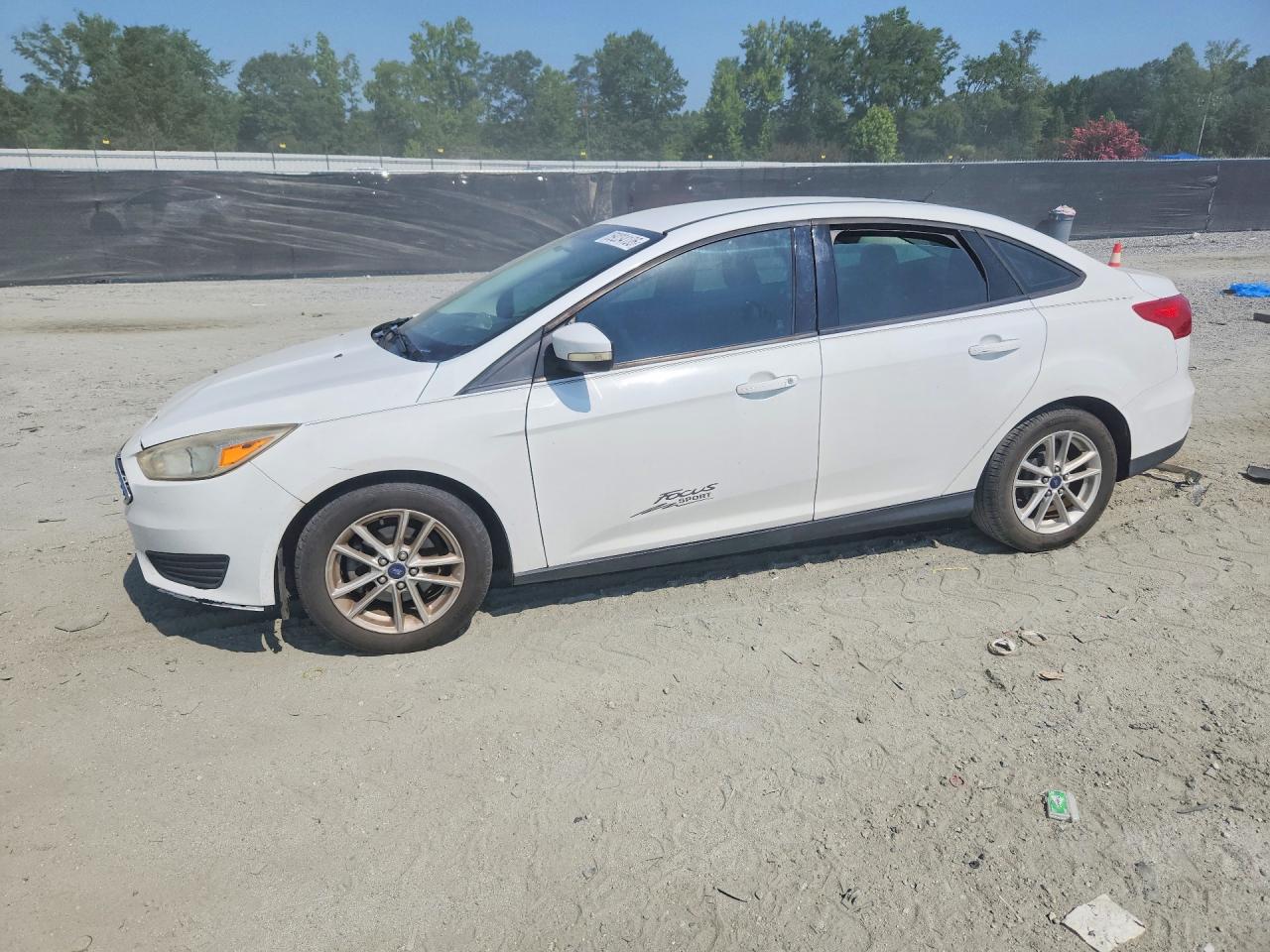 2015 FORD FOCUS