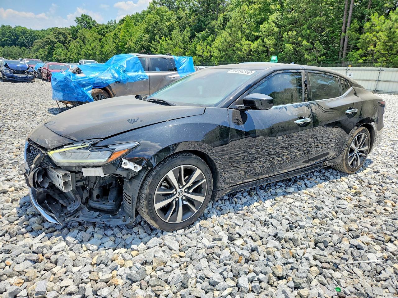 1N4AA6BV6LC383657 · 2020 NISSAN MAXIMA