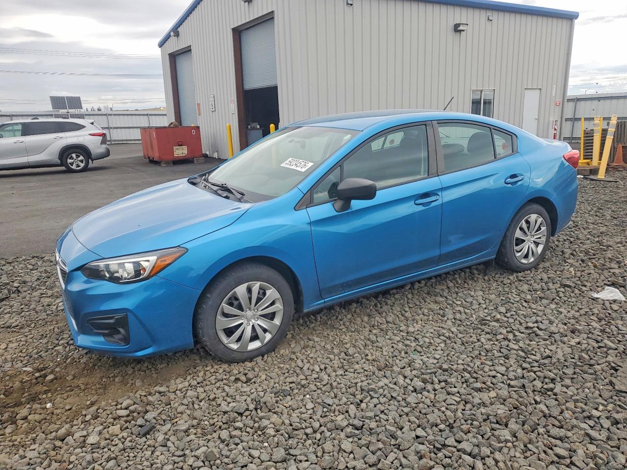4S3GKAA63K1600719 · 2019 SUBARU IMPREZA