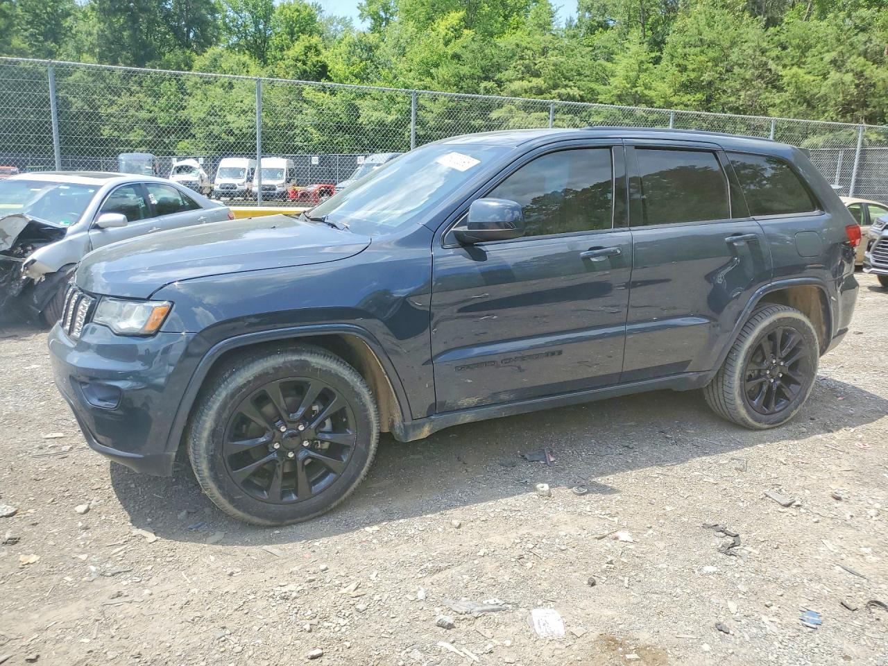 1C4RJFAG6JC227986 · 2018 JEEP GRAND CHEROKEE