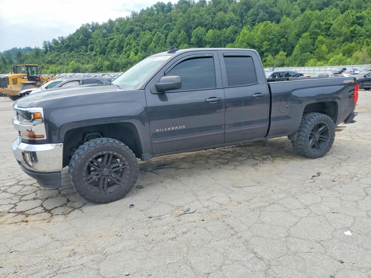 1GCVKREC4GZ255943 · 2016 CHEVROLET SILVERADO