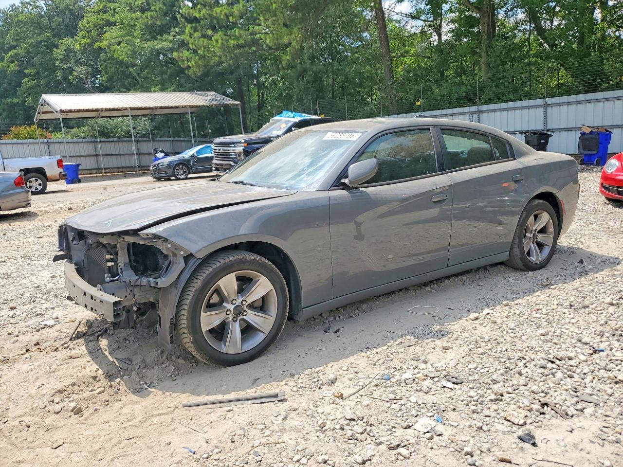 2C3CDXHG1HH563050 · 2017 DODGE CHARGER