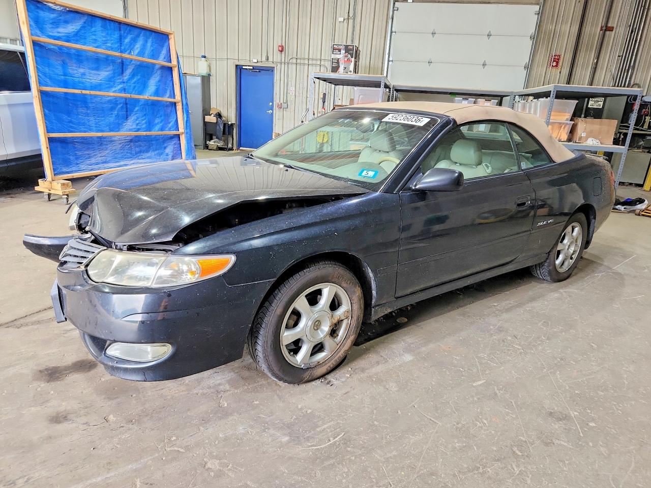 2T1FF28P42C553846 · 2002 TOYOTA CAMRY SOLARA