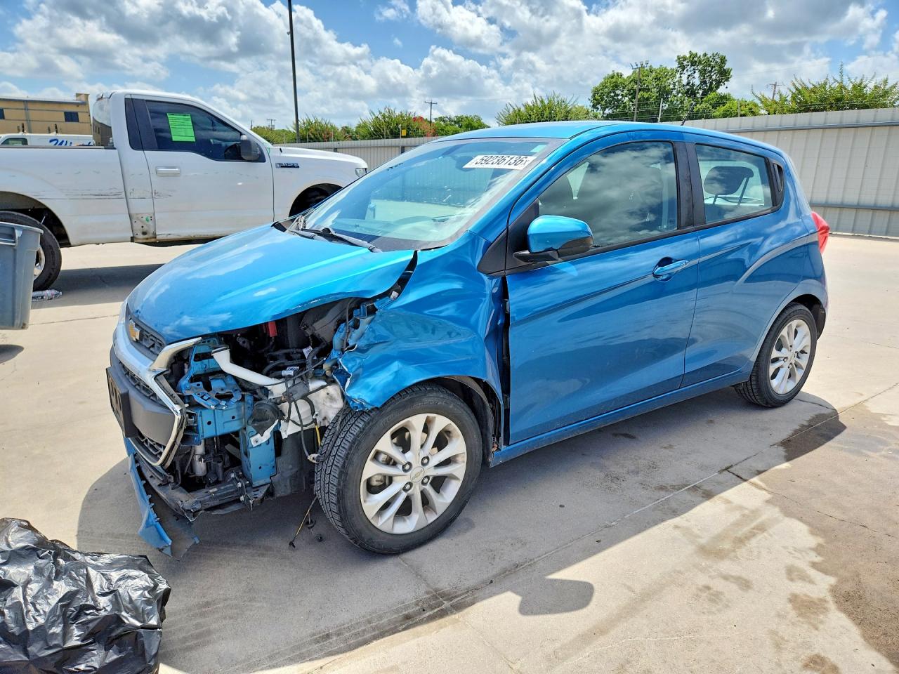KL8CD6SA6LC403289 · 2020 CHEVROLET SPARK
